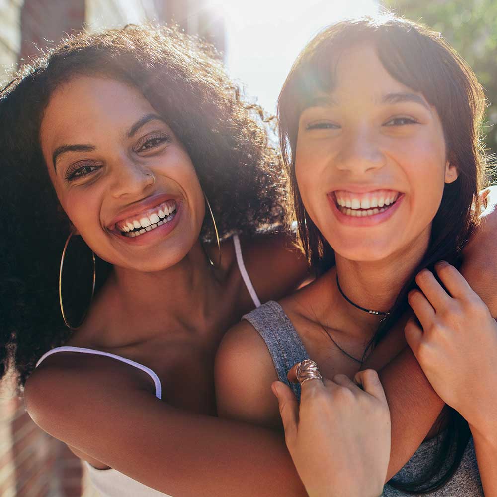 Explorica Students Smiling