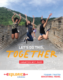 January 2019 Explorica catalog