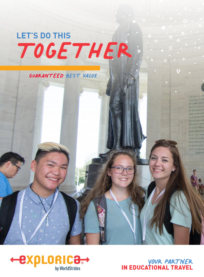 Explorica 219 North America catalog